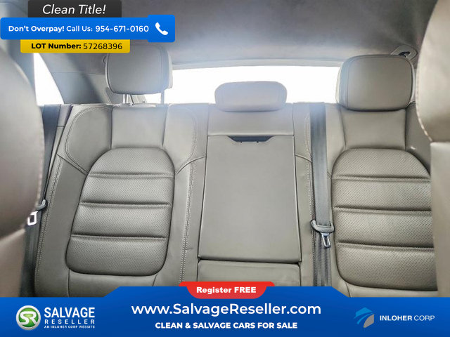 Used 2015 Porsche Macan Turbo w/ Sport Chrono Package AWD/4WD image 13