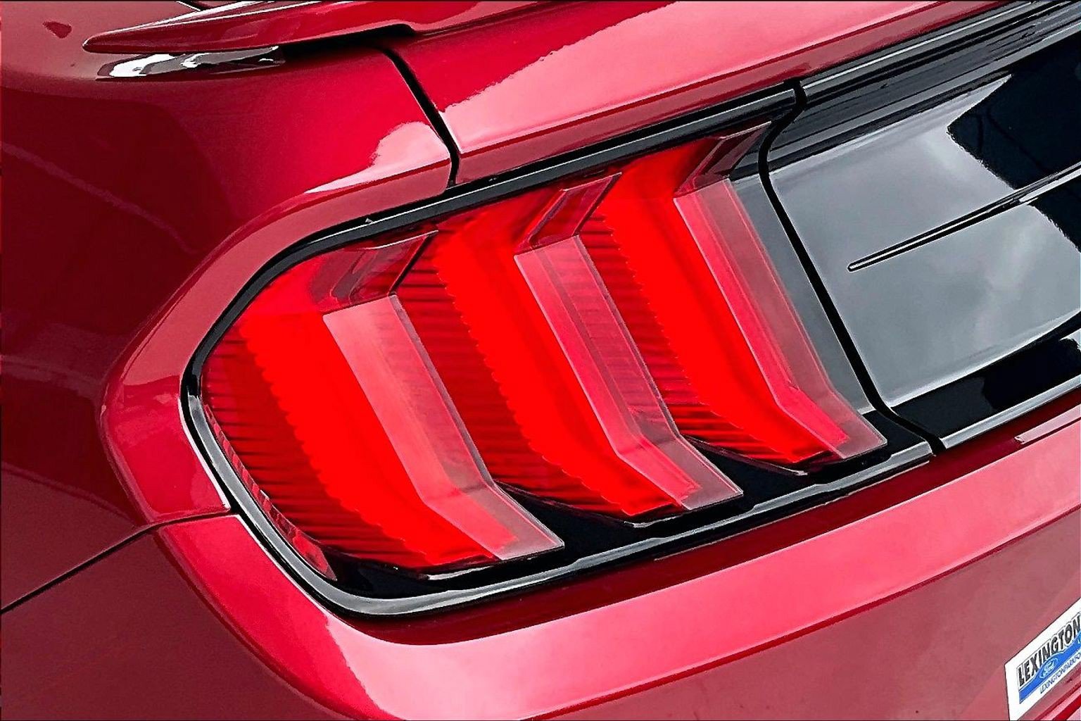 Used 2021 Ford Mustang GT Premium w/ Equipment Group 401A RWD image 23