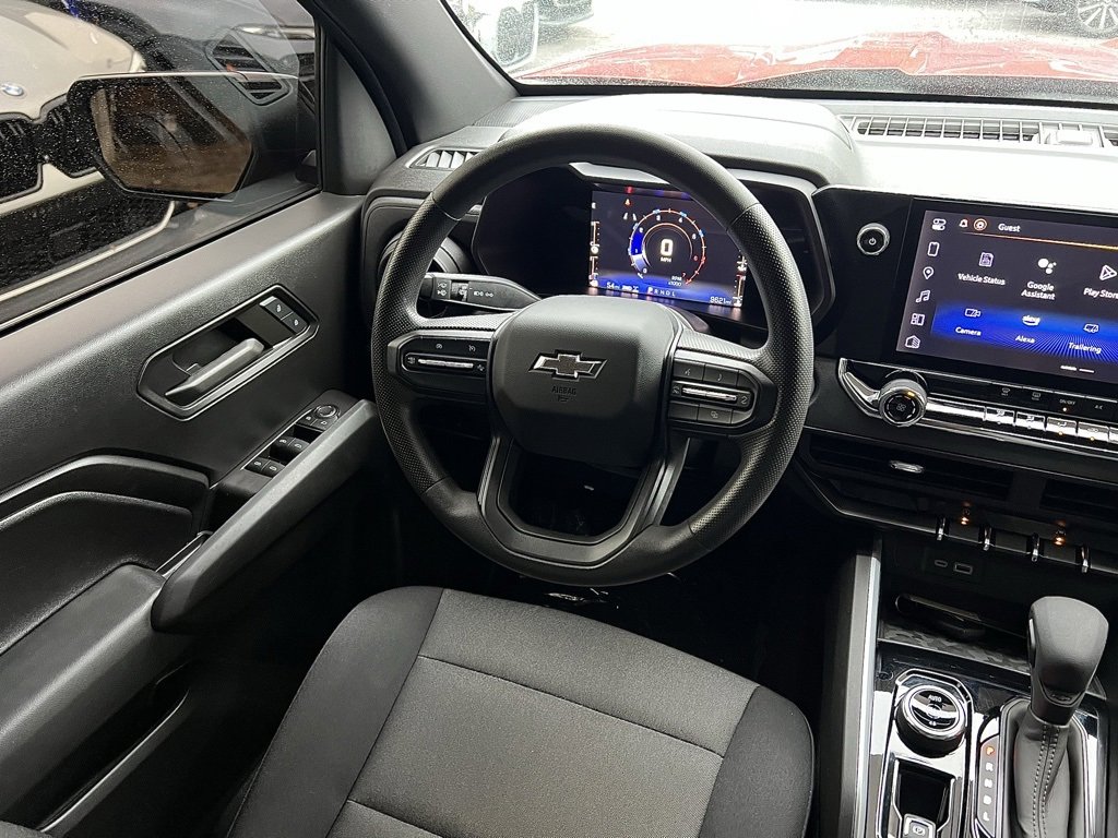 Used 2023 Chevrolet Colorado Trail Boss w/ Technology Package image 32