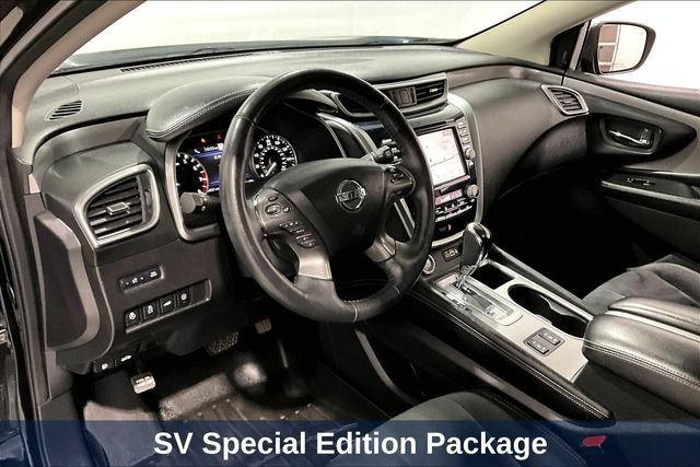 Used 2021 Nissan Murano SV AWD/4WD image 23