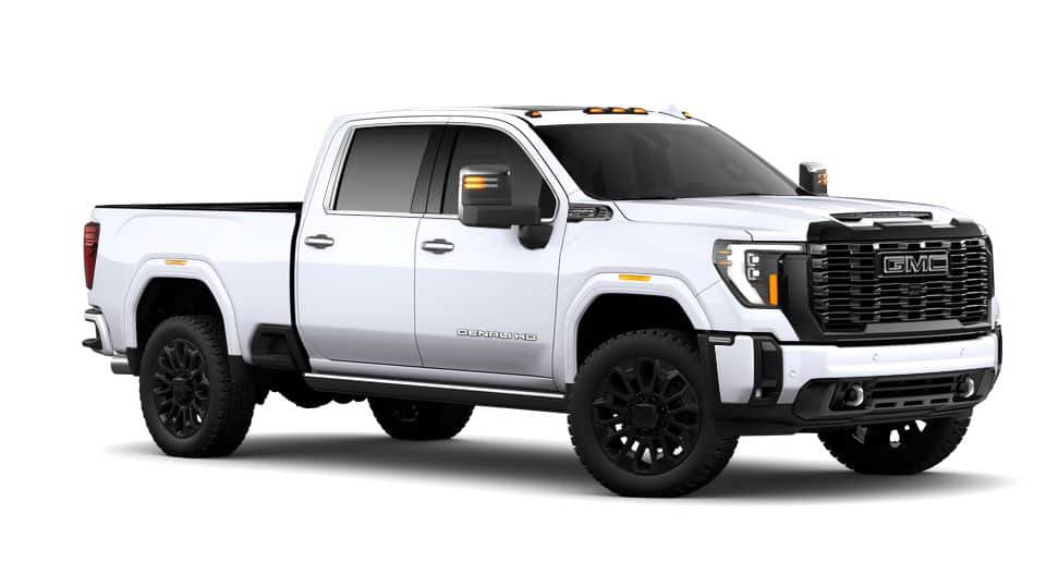 New 2026 GMC Sierra 2500 Denali Ultimate AWD/4WD image 54