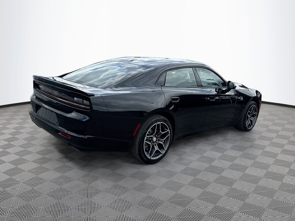 New 2026 Dodge Charger Scat Pack AWD/4WD image 5