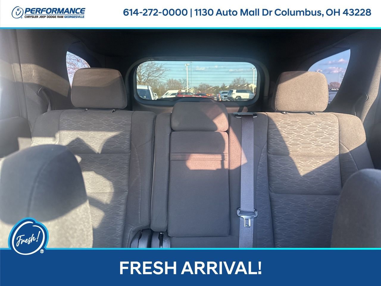 Used 2022 Dodge Durango GT w/ Blacktop Package image 22