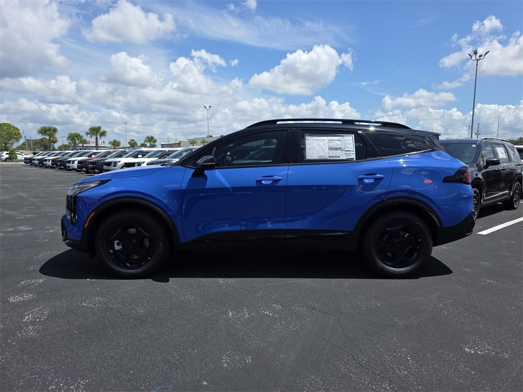 New 2026 Kia Sportage X-Pro Prestige image 5