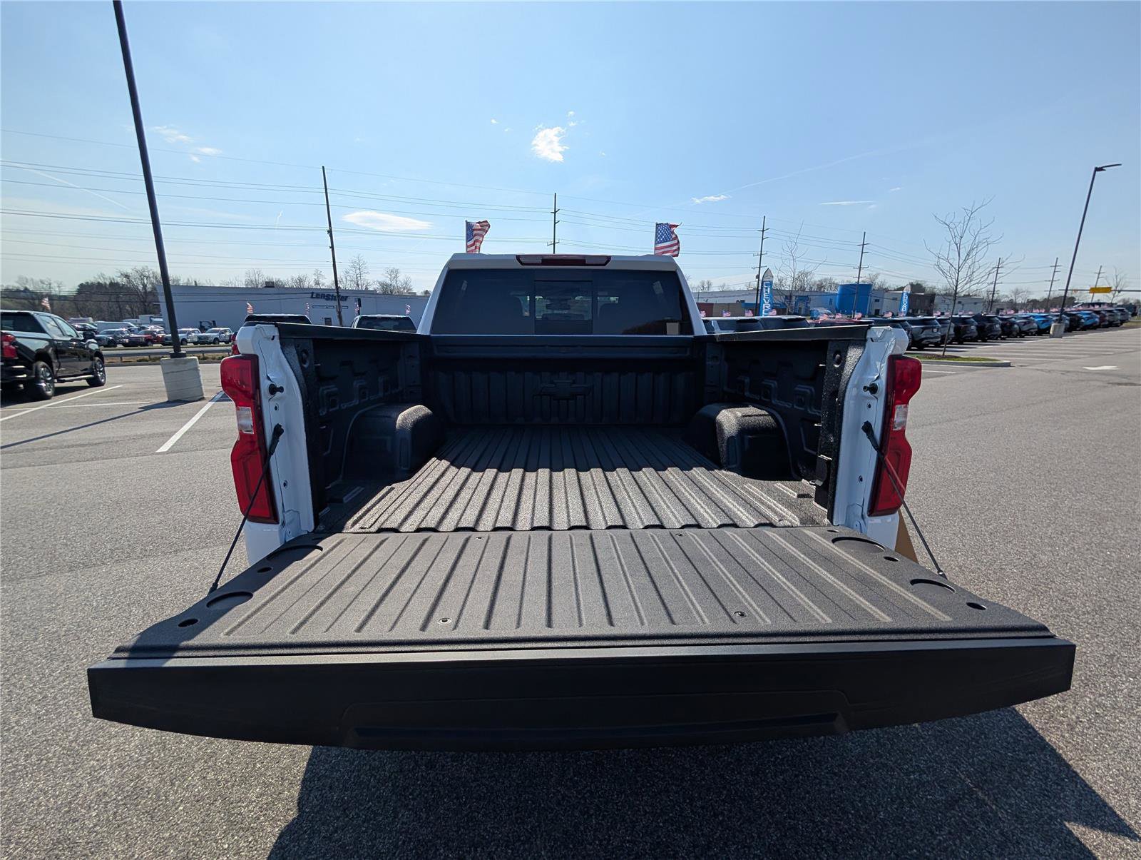 New 2026 Chevrolet Silverado 1500 RST AWD/4WD image 10