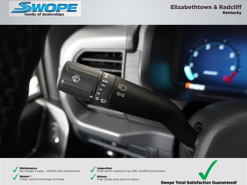 New 2025 Ford F150 XLT w/ Equipment Group 302A MID image 12