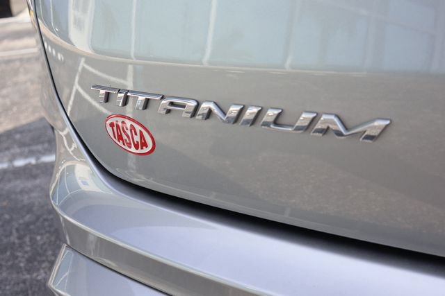 Used 2024 Ford Edge Titanium w/ Titanium Elite Package AWD/4WD image 7