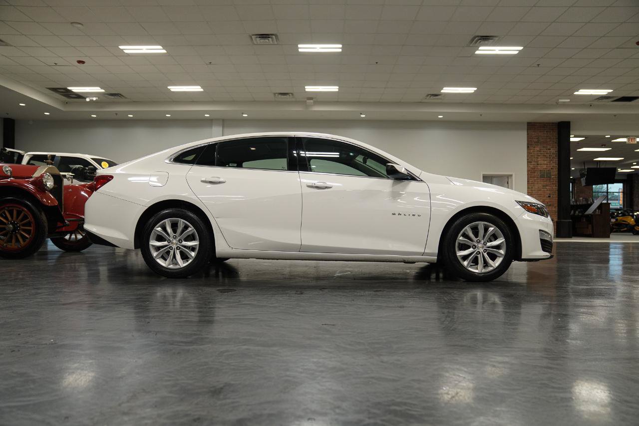 Used 2024 Chevrolet Malibu LT FWD image 10