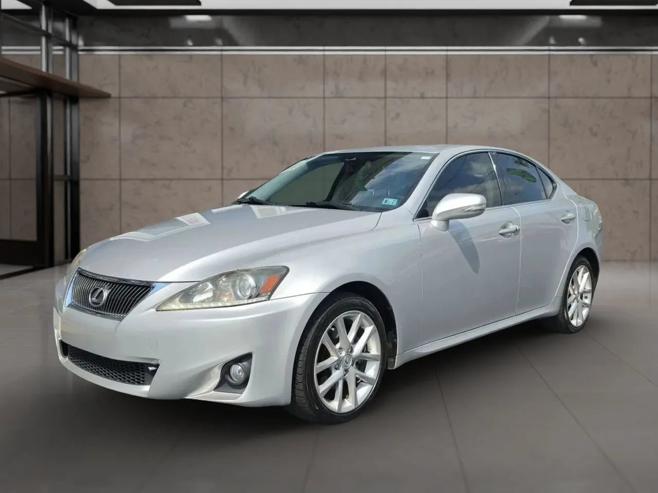 Used 2012 Lexus IS 250 AWD w/ Luxury Plus Value Edition image 7