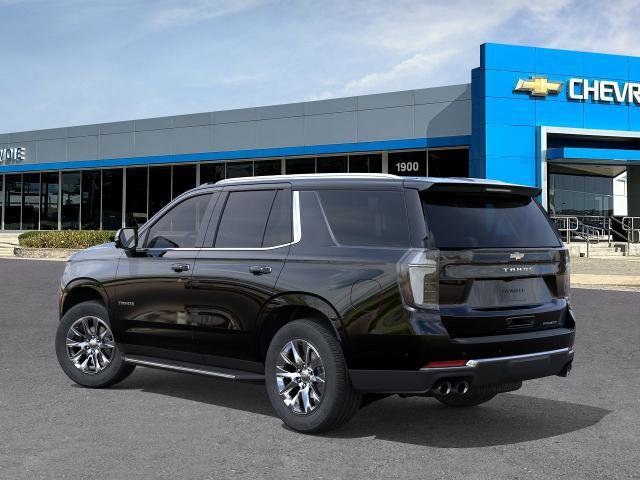 New 2026 Chevrolet Tahoe Premier w/ Sun And Tow Package AWD/4WD image 3