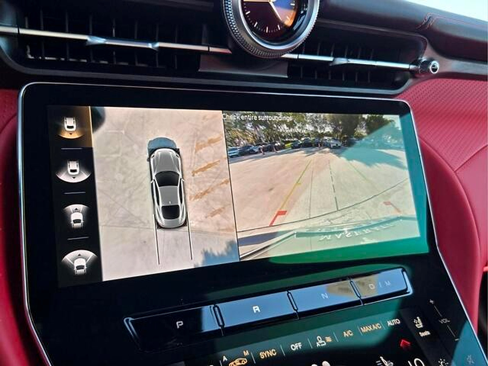 New 2026 Maserati GranTurismo Modena AWD/4WD image 11