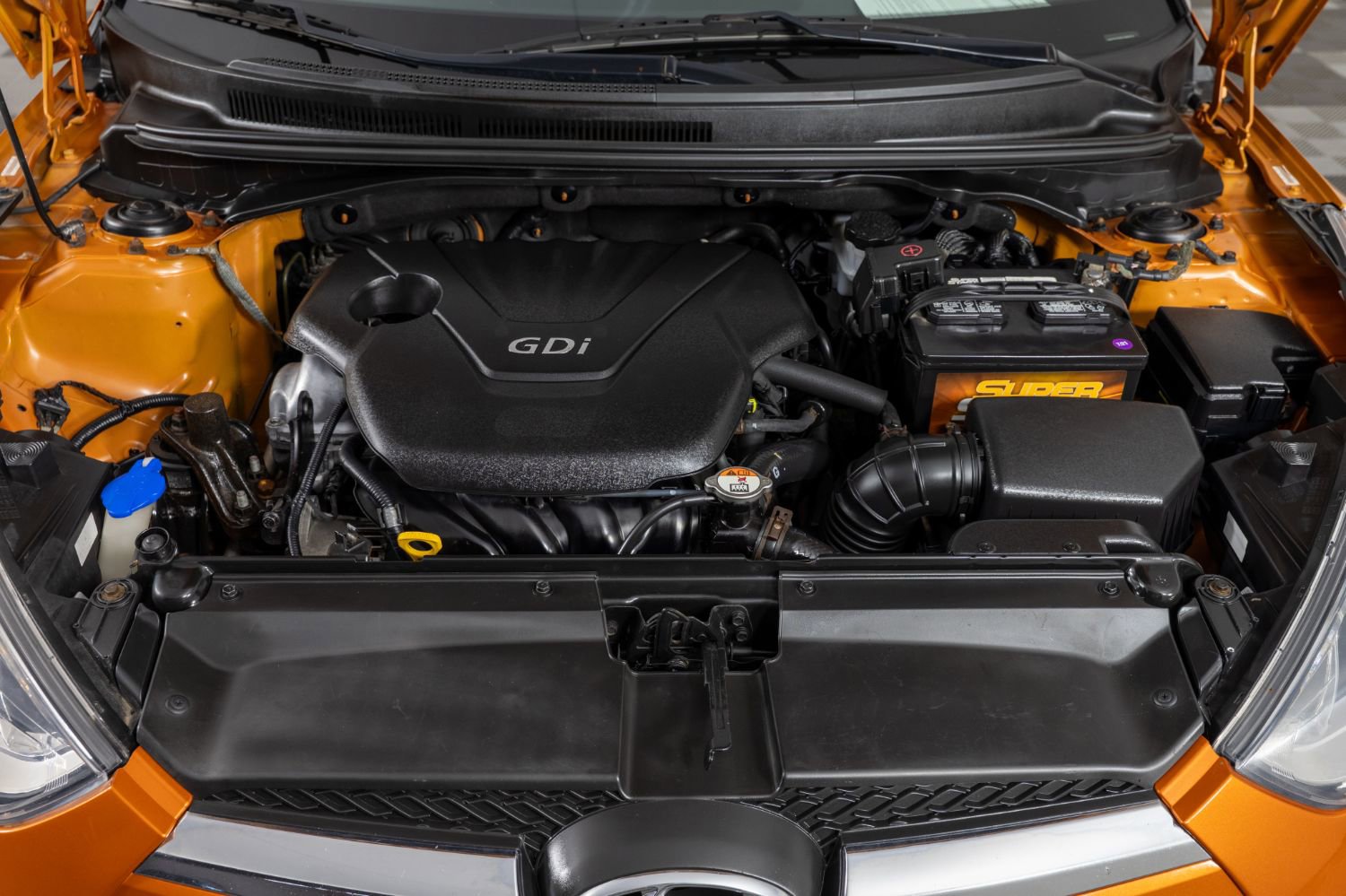 Used 2012 Hyundai Veloster w/ Style Pkg image 35