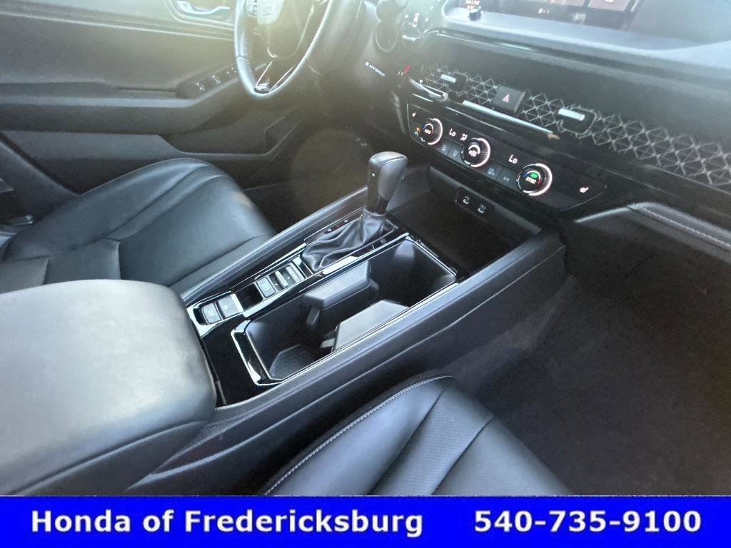 Certified 2023 Honda Accord EX-L image 21
