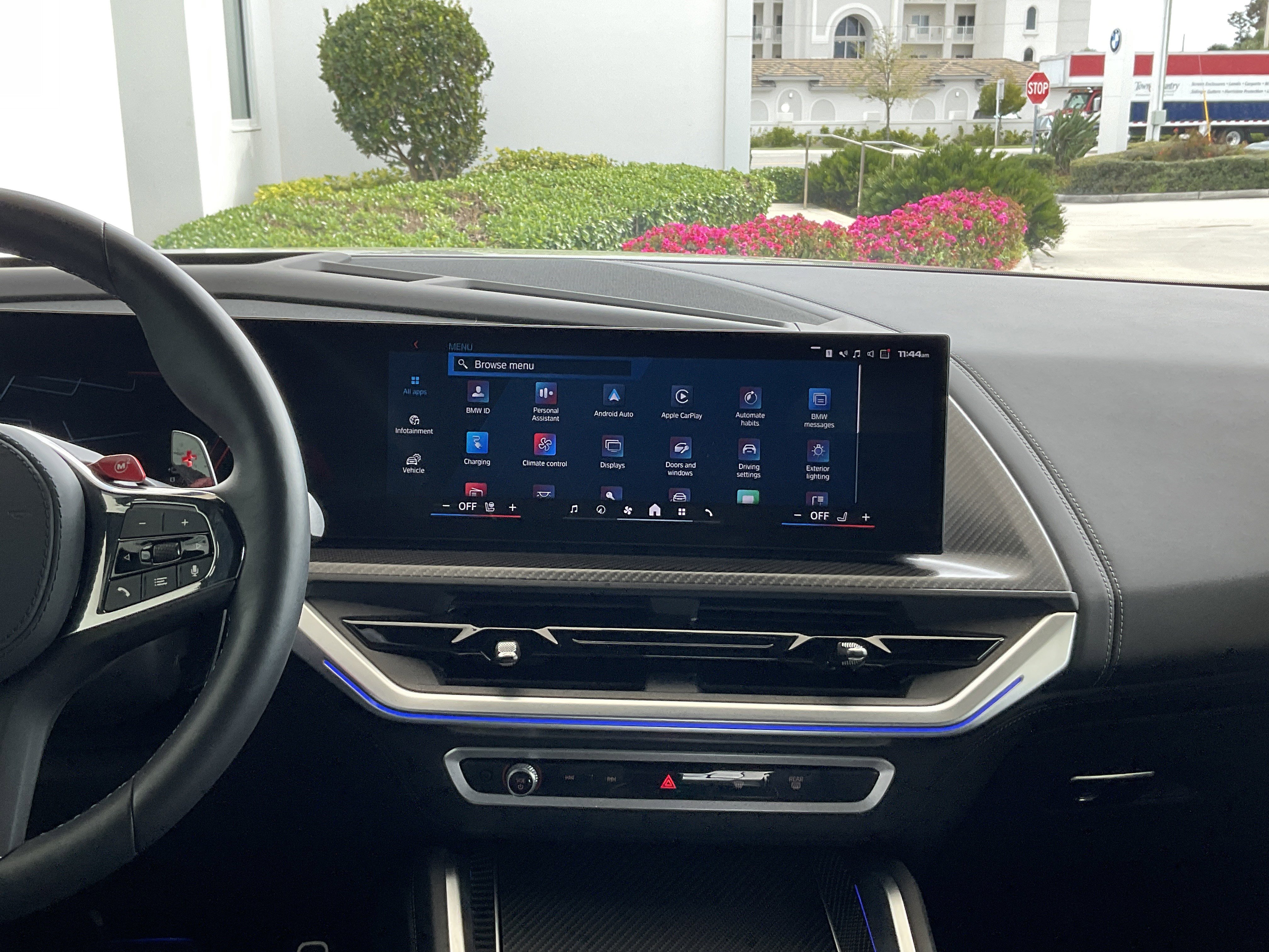 Used 2025 BMW XM image 14