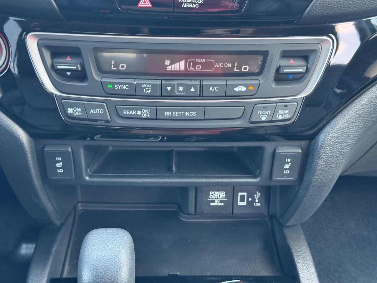 Used 2019 Honda Ridgeline RTL-E image 15