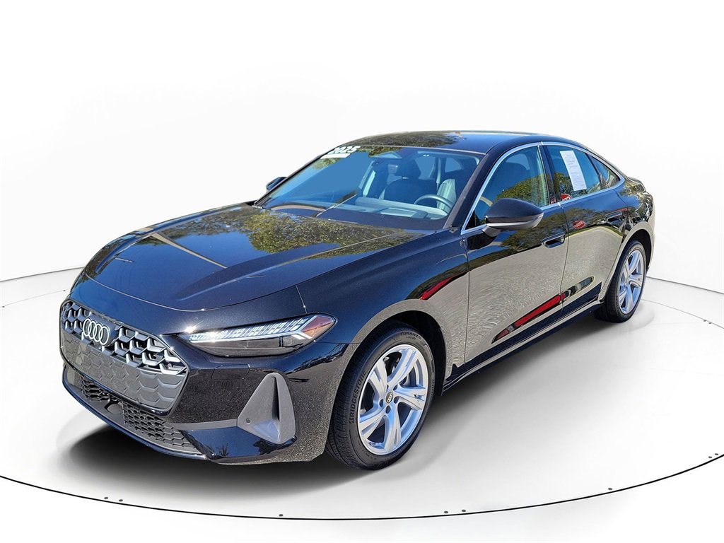 Certified 2025 Audi A5 2.0T Premium Plus Sedan w/ Premium Plus image 2