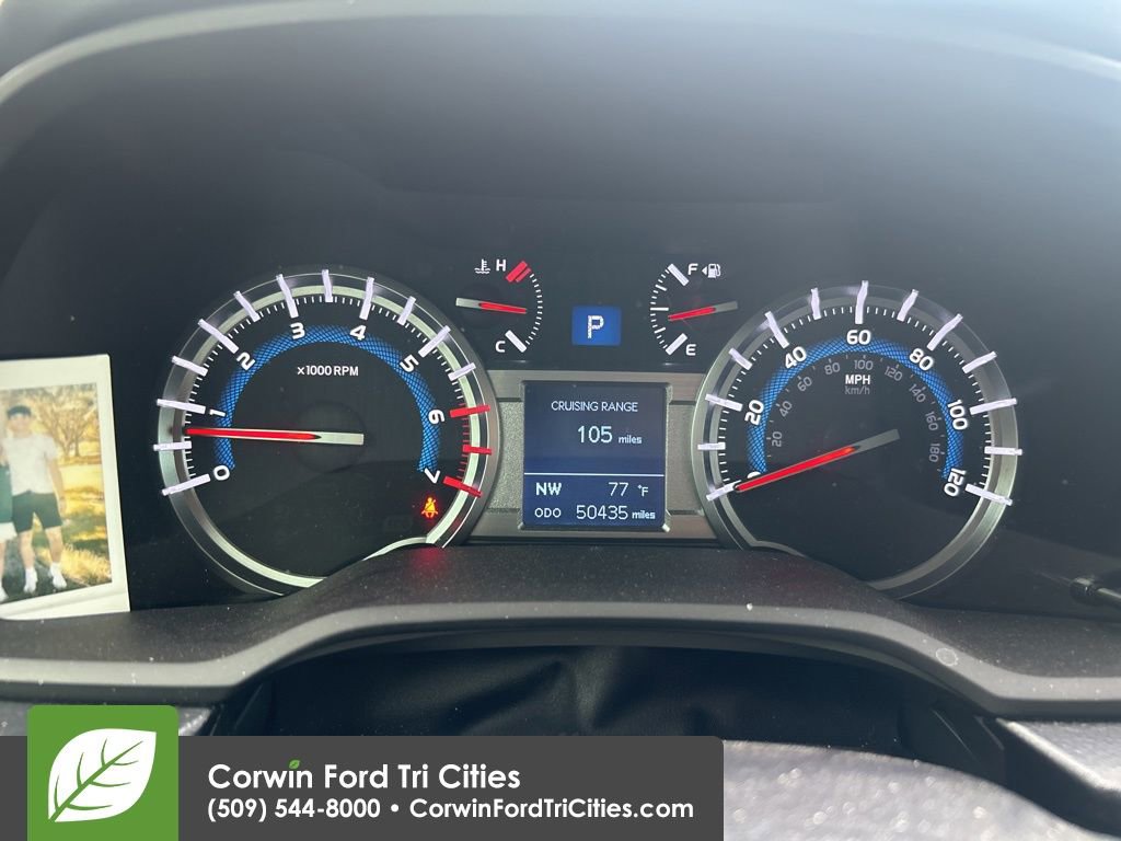 Used 2018 Toyota 4Runner SR5 image 16