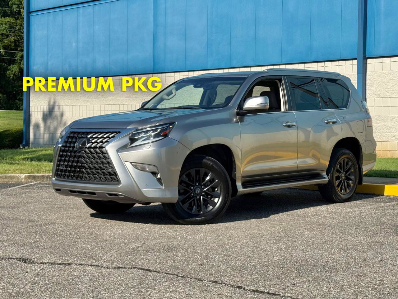 Used 2021 Lexus GX 460 Premium w/ Premium Package