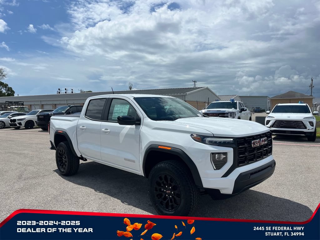 New 2026 GMC Canyon Elevation RWD image 2