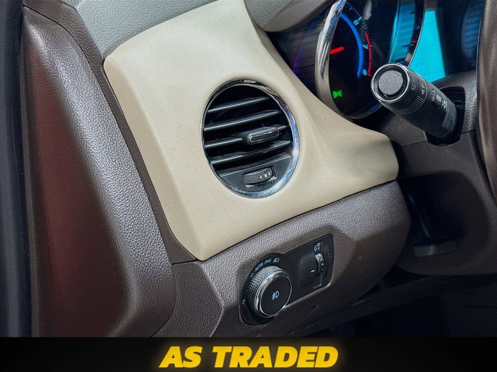 Used 2015 Chevrolet Cruze LTZ w/ Sun, Sound and Sport Package FWD image 11