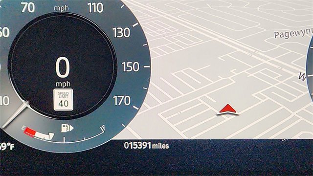 Used 2024 Land Rover Range Rover Velar Dynamic SE image 41