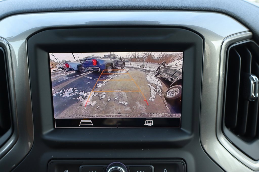 New 2026 Chevrolet Silverado 1500 Custom Trail Boss image 11