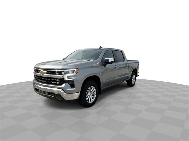 New 2025 Chevrolet Silverado 1500 LT w/ Z71 Off-Road Package image 4