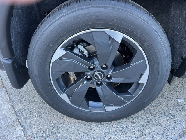 New 2026 Nissan Rogue SV w/ SV Premium Package image 27