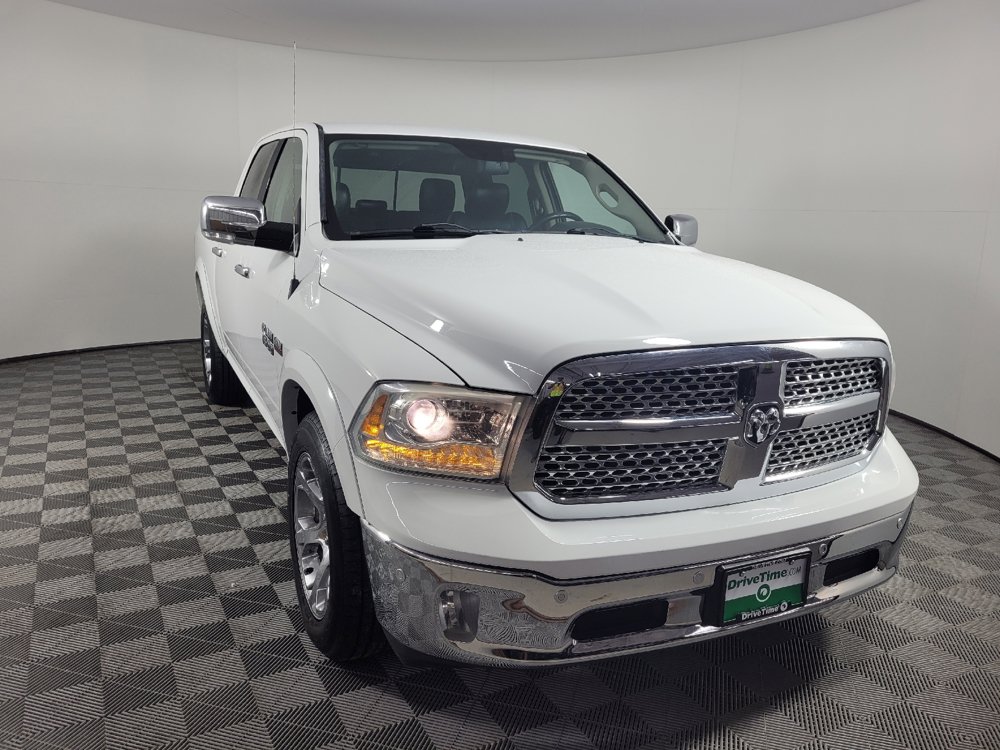 Used 2014 RAM 1500 Laramie w/ Convenience Group RWD image 13