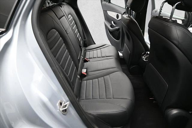Certified 2022 Mercedes-Benz GLC 43 AMG 4MATIC image 23
