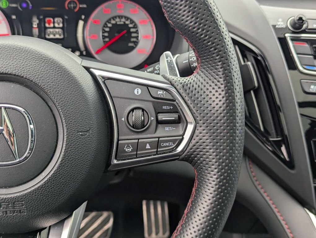 Certified 2023 Acura RDX A-Spec image 38