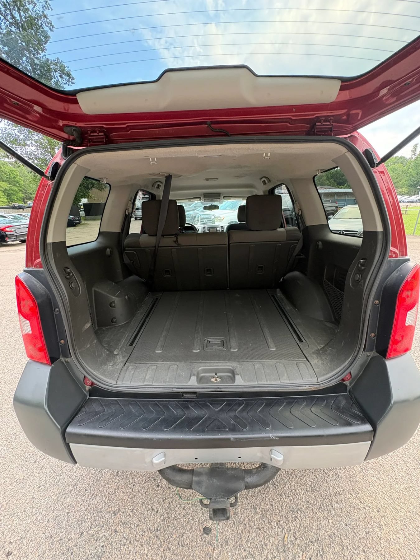 Used 2014 Nissan Xterra S AWD/4WD image 24