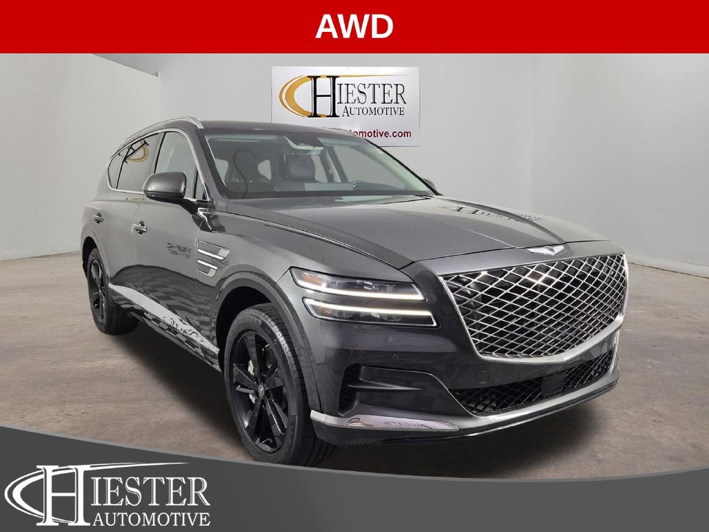 Used 2024 Genesis GV80 3.5T