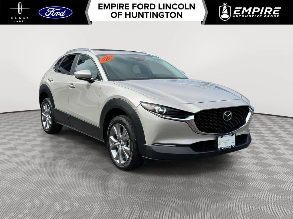 Used 2024 MAZDA CX-30 AWD 2.5 S w/ Preferred Package