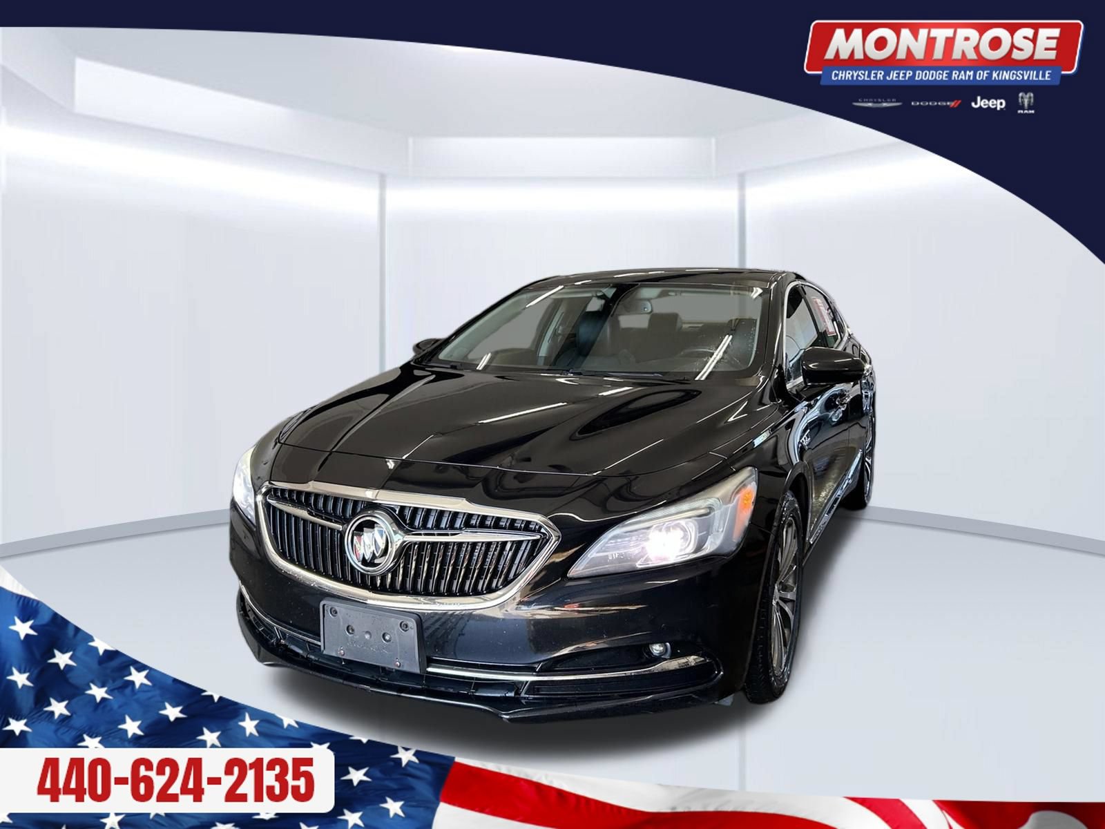 Used 2019 Buick LaCrosse Essence w/ Sun and Shade Package AWD/4WD video 1