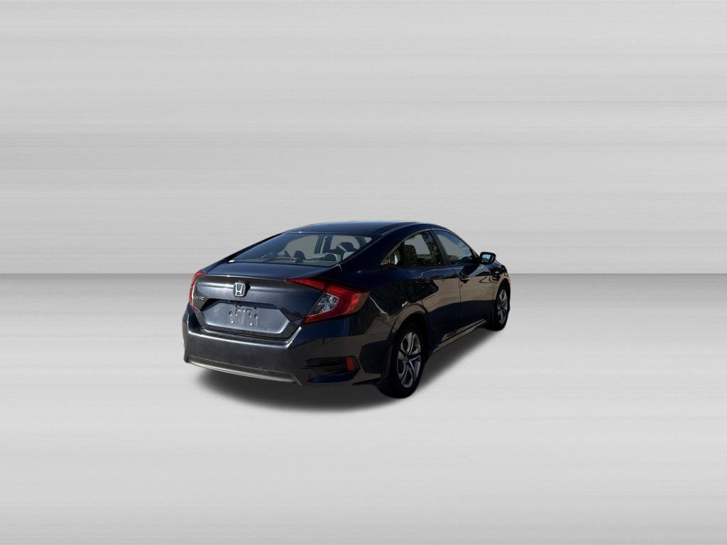 Used 2017 Honda Civic LX image 5