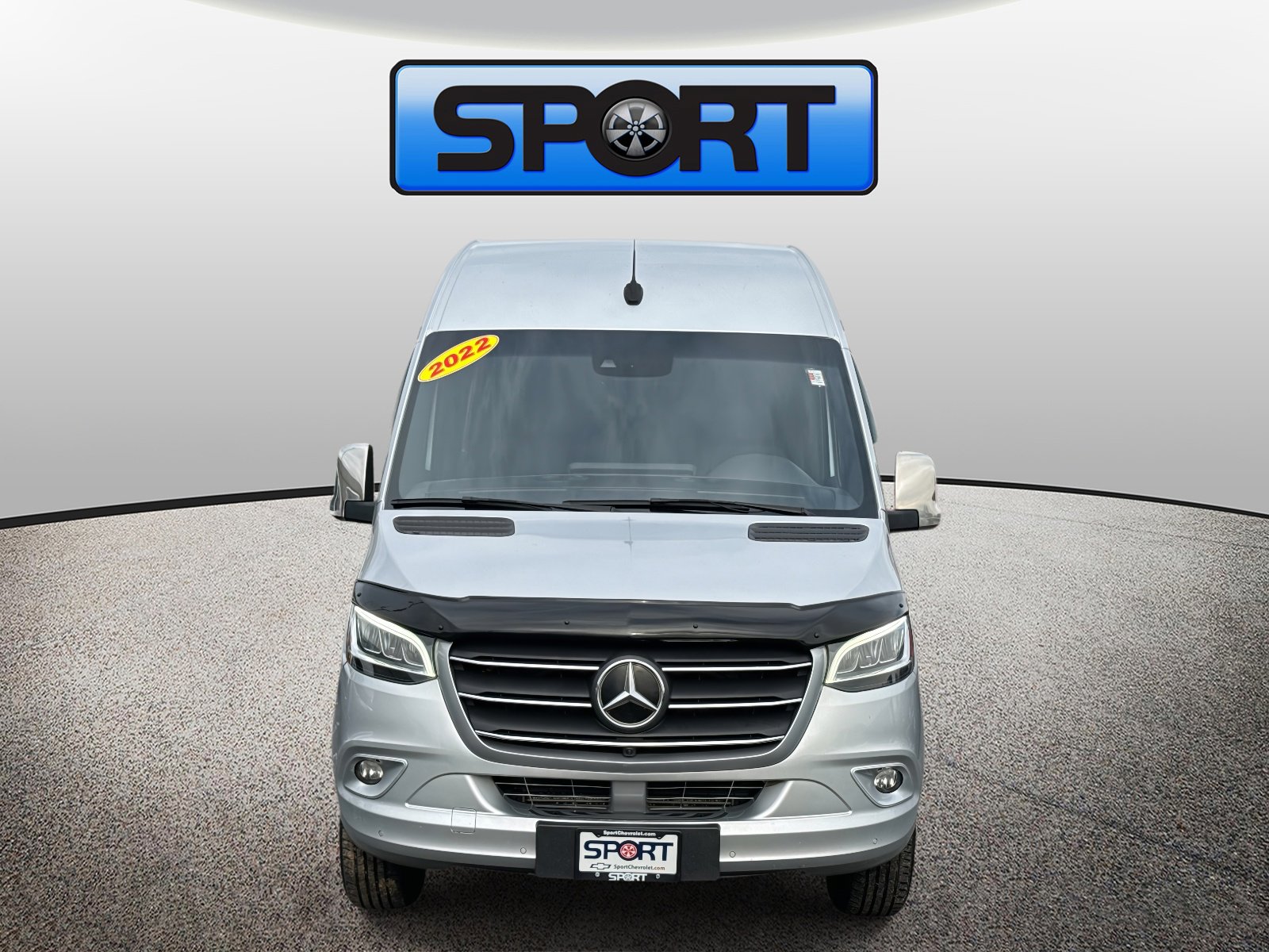 Used 2022 Mercedes-Benz Sprinter 2500 image 27