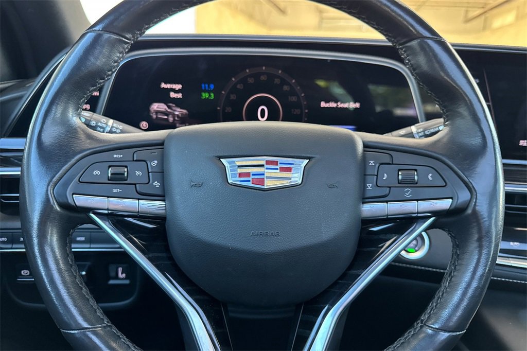 Used 2021 Cadillac Escalade Sport image 27