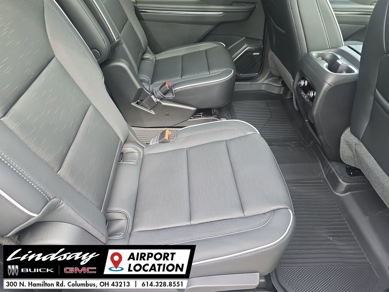 New 2026 Buick Enclave Sport Touring w/ Power Package image 28