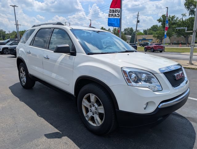 Used 2012 GMC Acadia SL FWD image 7