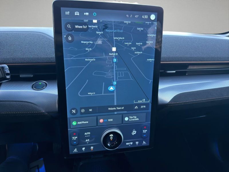 Used 2022 Ford Mustang Mach-E GT image 16