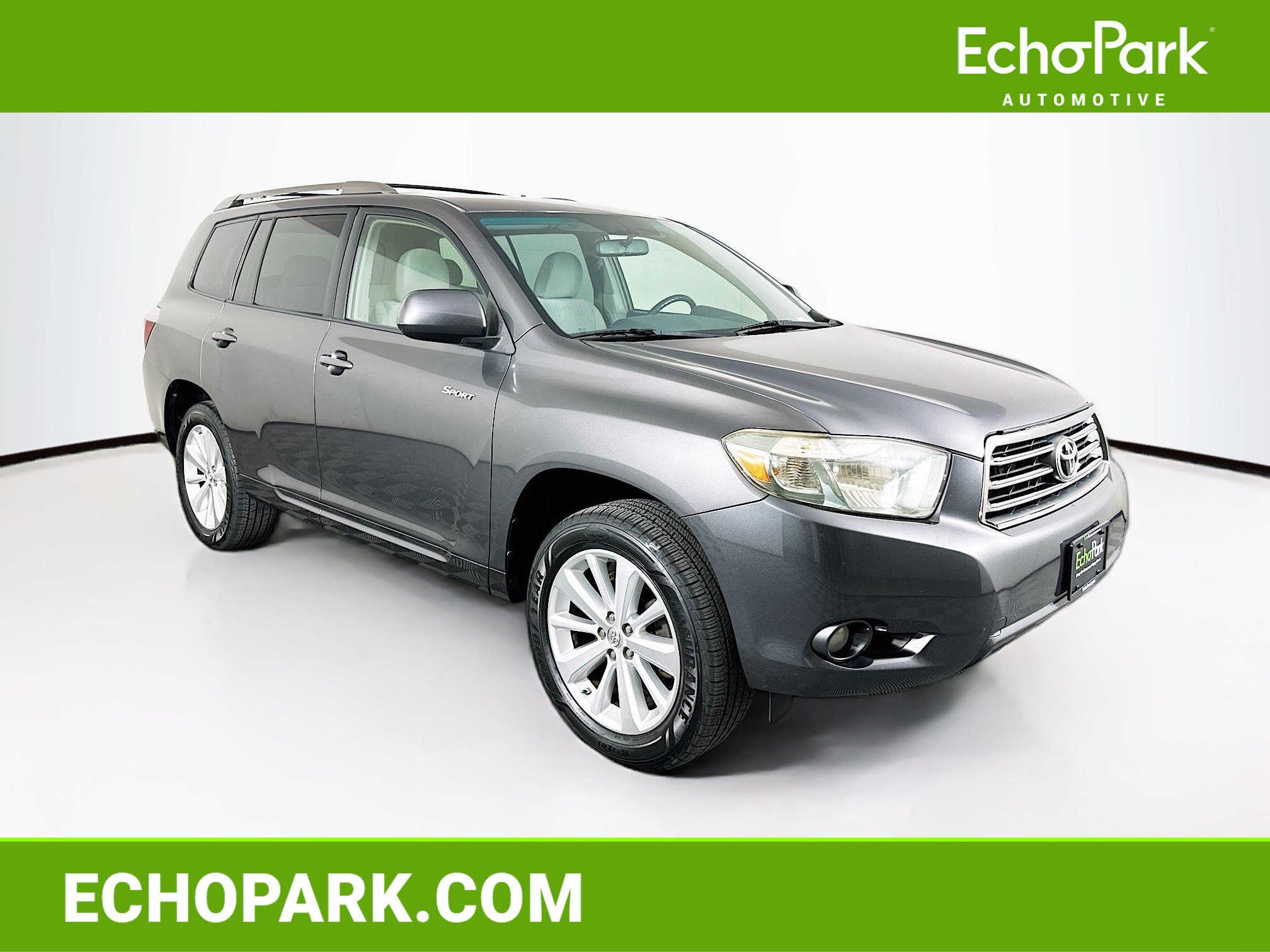 Used 2008 Toyota Highlander Sport