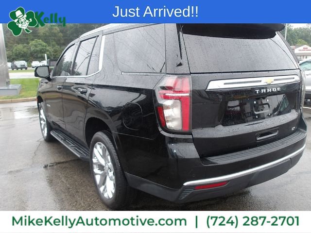 Used 2021 Chevrolet Tahoe LT w/ LT Signature Package AWD/4WD image 5
