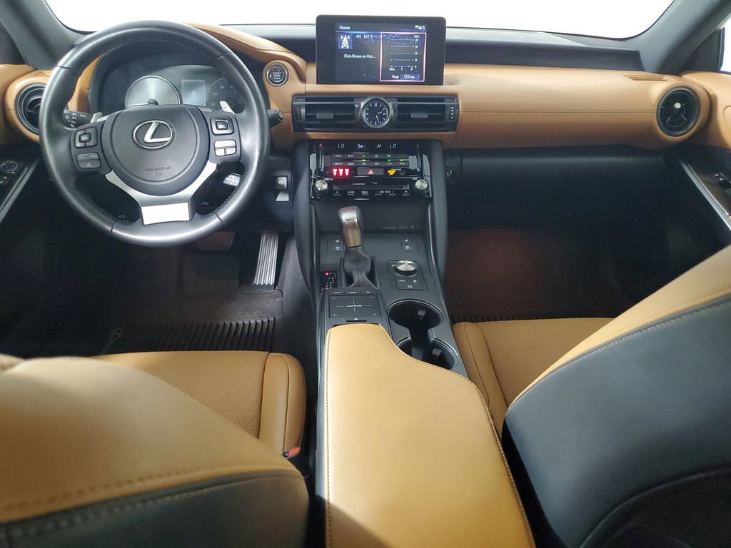 Used 2023 Lexus IS 300 w/ Comfort Package RWD image 13
