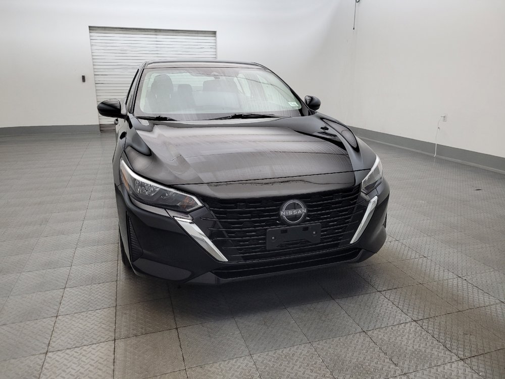 Used 2025 Nissan Sentra S FWD image 14