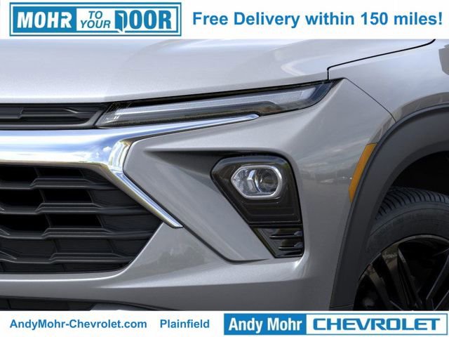 New 2026 Chevrolet TrailBlazer LT image 10