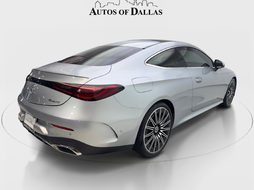 Used 2024 Mercedes-Benz CLE 450 4MATIC Coupe image 7