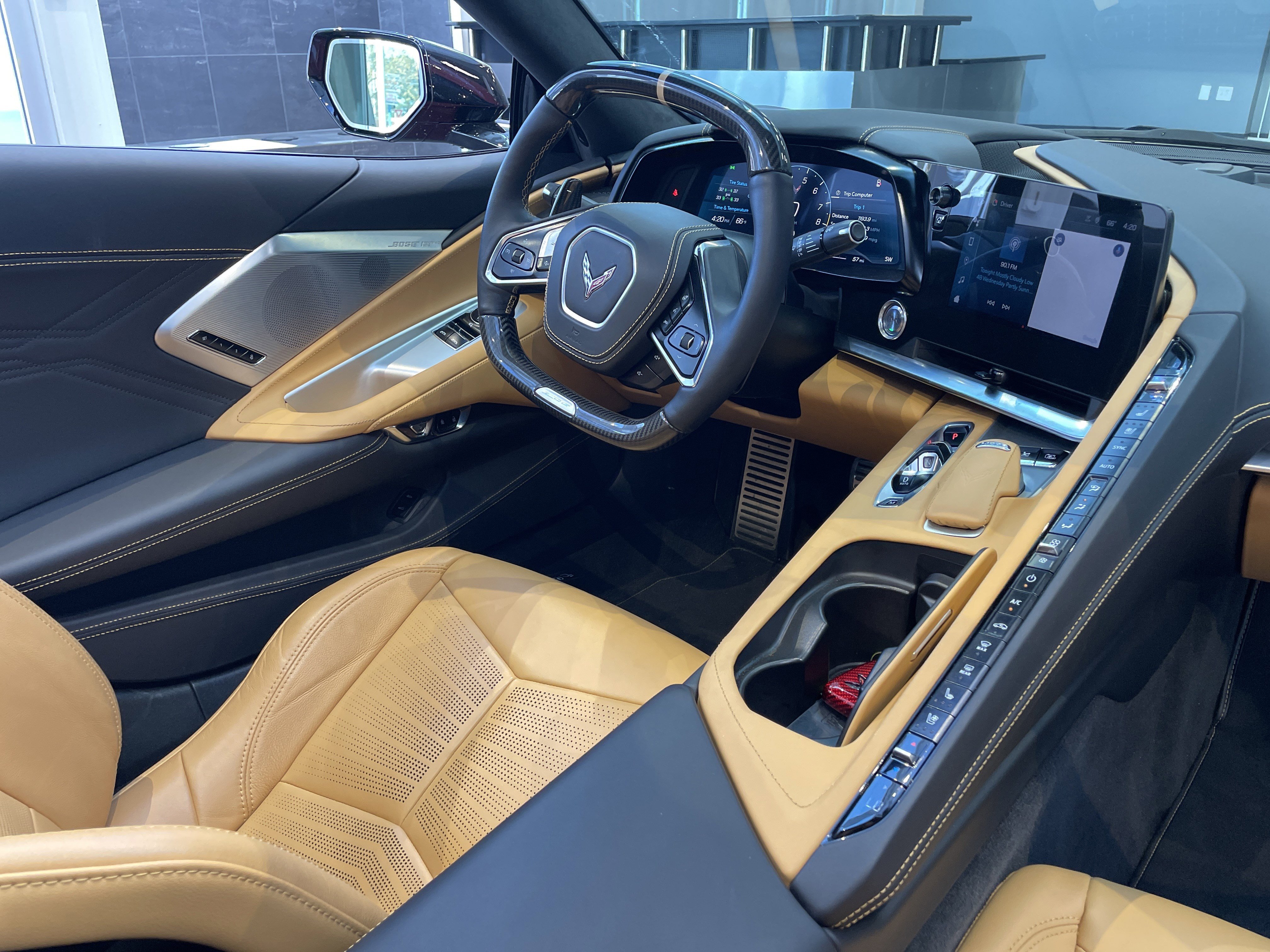 Used 2024 Chevrolet Corvette Z06 image 41