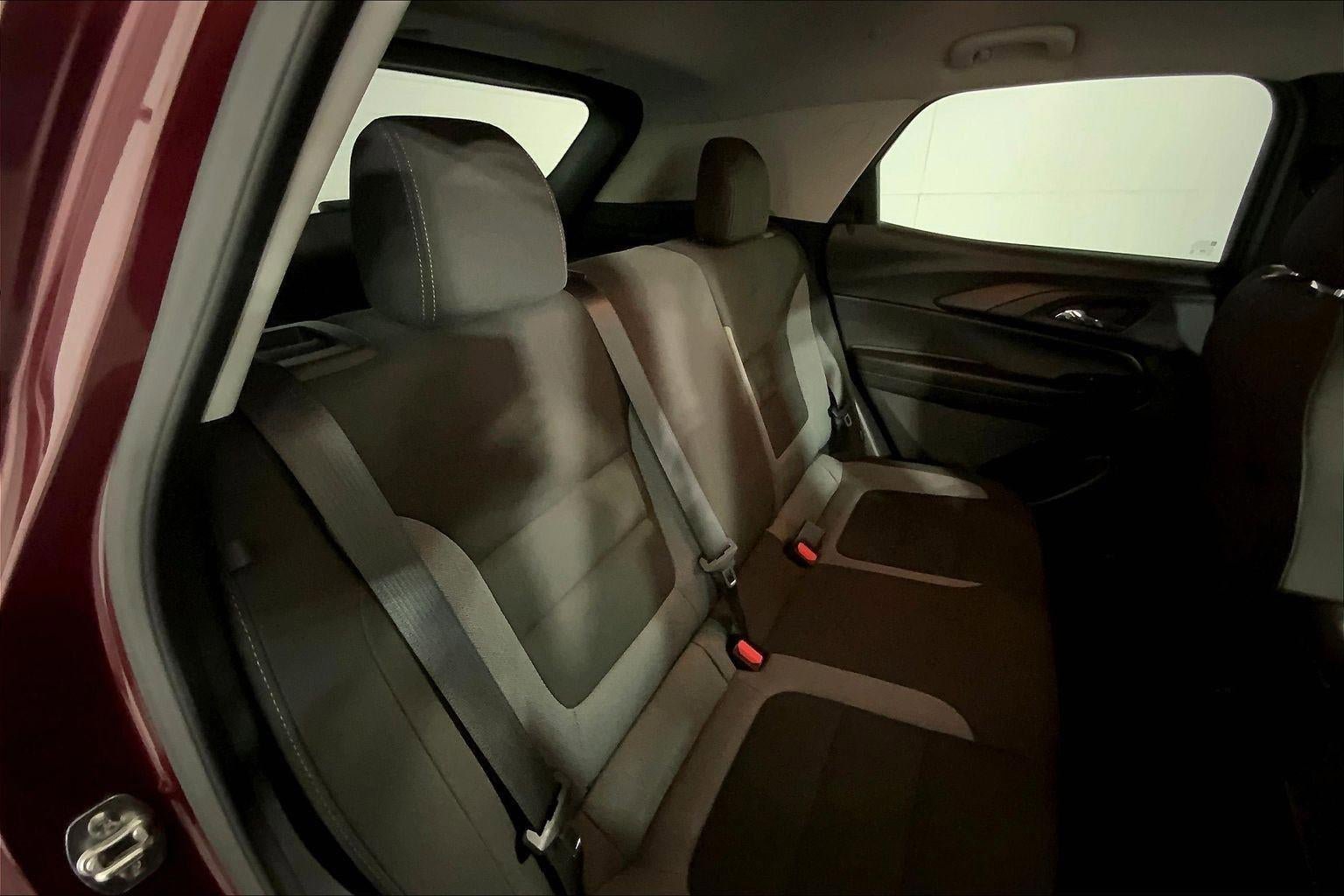 Used 2025 Chevrolet TrailBlazer LT w/ Driver Confidence Package image 23