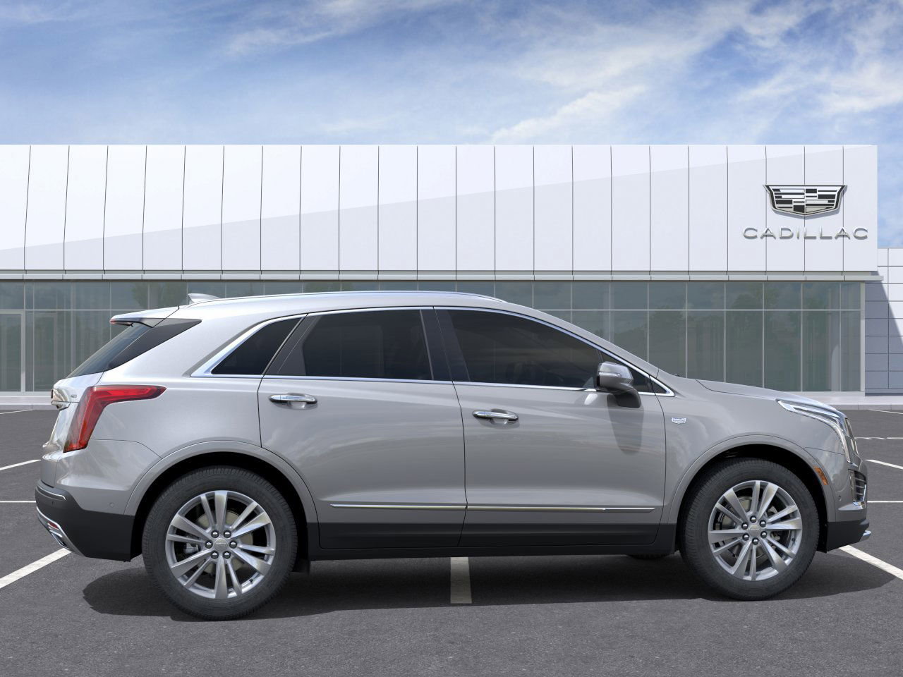 New 2026 Cadillac XT5 Premium Luxury w/ Driver Assist Package image 5